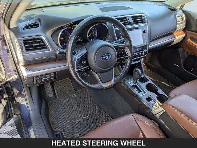 2018 Subaru Outback 2.5i Touring