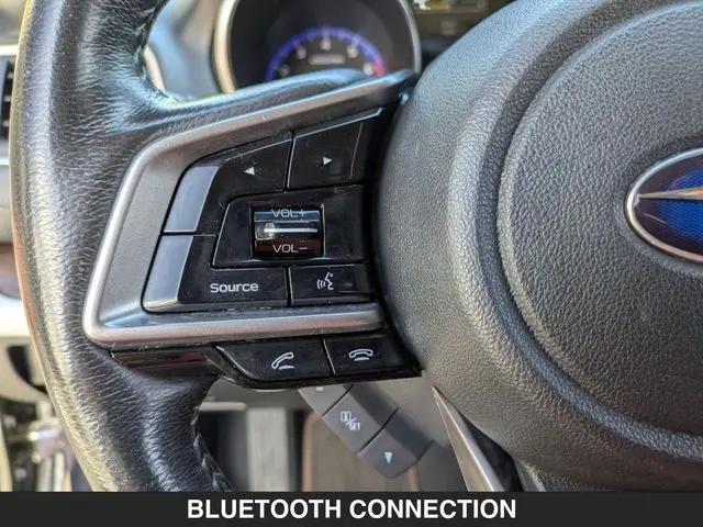 2018 Subaru Outback 2.5i Touring