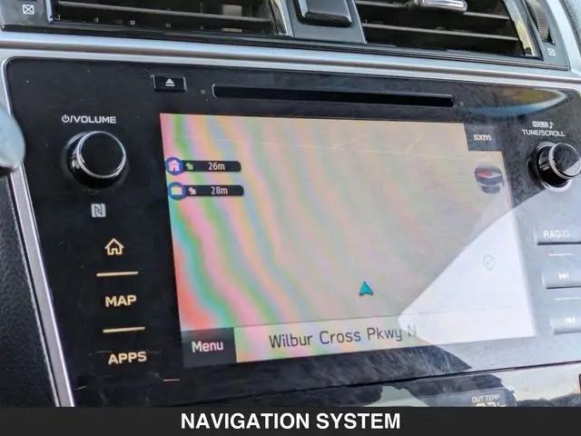 2018 Subaru Outback 2.5i Touring