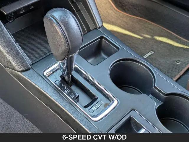 2018 Subaru Outback 2.5i Touring