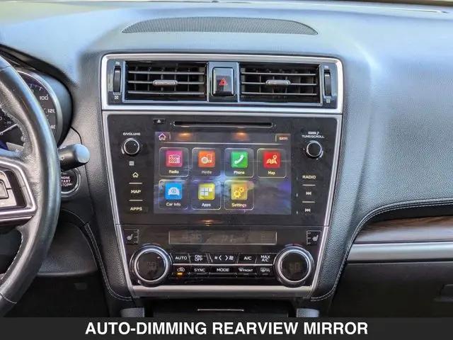 2018 Subaru Outback 2.5i Touring