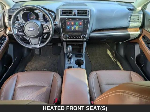 2018 Subaru Outback 2.5i Touring