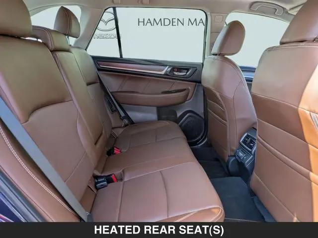 2018 Subaru Outback 2.5i Touring