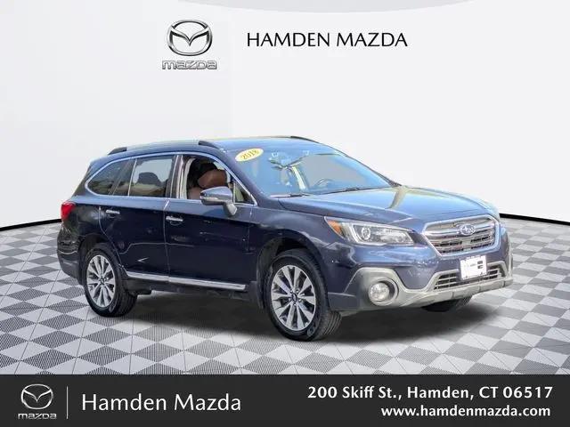 2018 Subaru Outback 2.5i Touring for sale in Hamden, CT