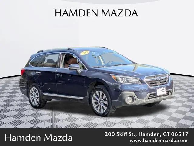 2018 Subaru Outback 2.5i Touring for sale in Hamden, CT