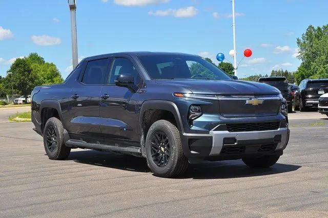 2025 Chevrolet Silverado EV LT for sale in Milan, MI
