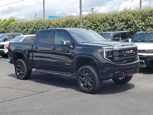 2024 GMC Sierra 1500 4WD Crew Cab Short Box AT4 for sale in Crestview, FL