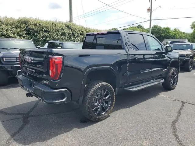 2024 GMC Sierra 1500 4WD Crew Cab Short Box AT4