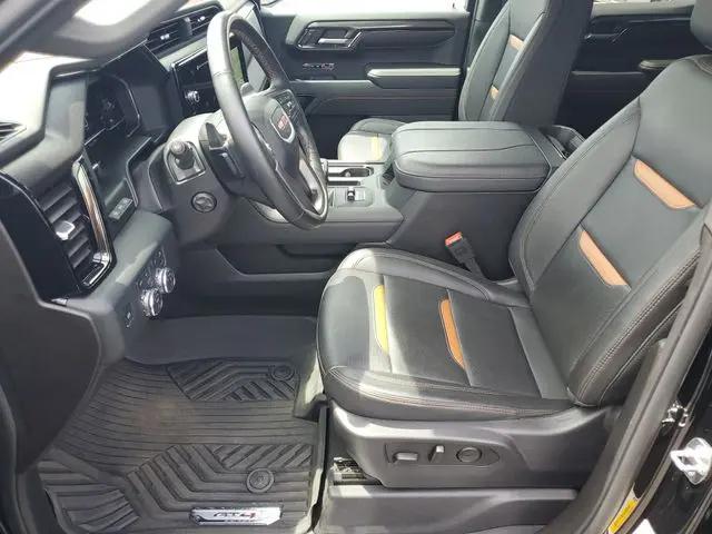 2024 GMC Sierra 1500 4WD Crew Cab Short Box AT4