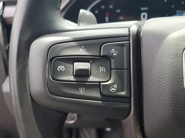 2024 GMC Sierra 1500 4WD Crew Cab Short Box AT4