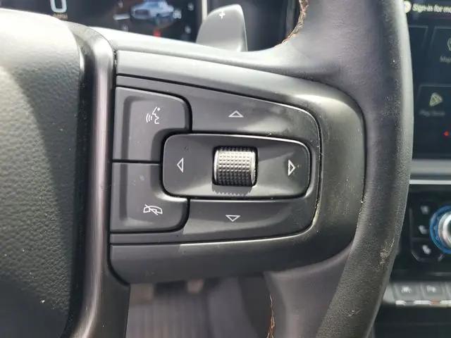 2024 GMC Sierra 1500 4WD Crew Cab Short Box AT4