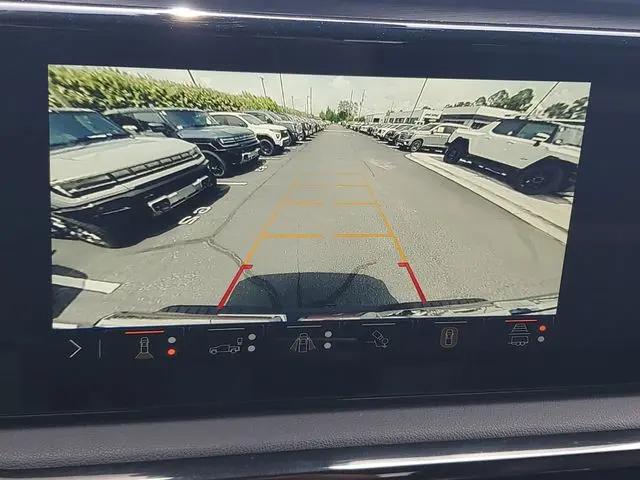 2024 GMC Sierra 1500 4WD Crew Cab Short Box AT4