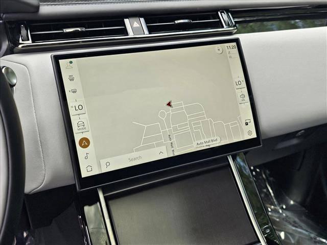2026 Land Rover Range Rover Velar P250 Dynamic SE
