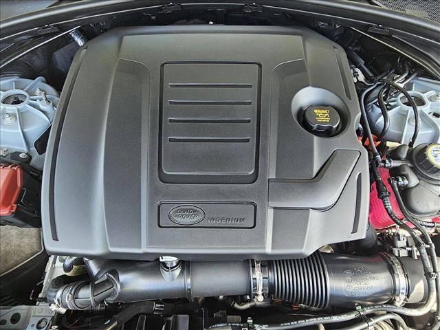 2026 Land Rover Range Rover Velar P250 Dynamic SE