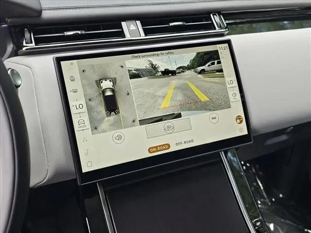 2026 Land Rover Range Rover Velar P250 Dynamic SE
