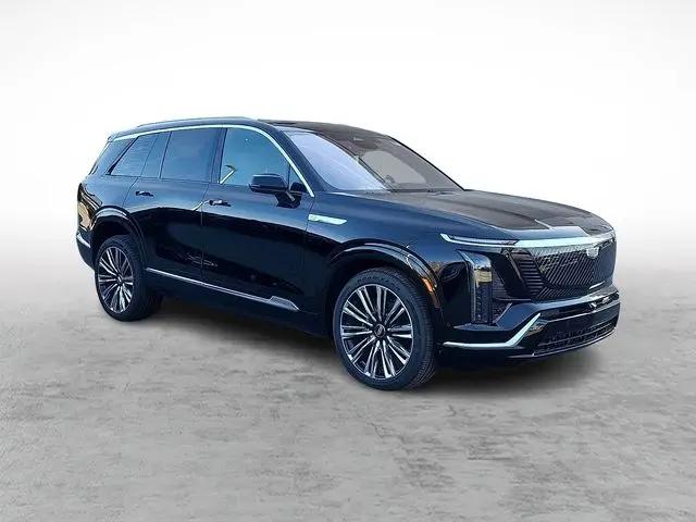 2026 Cadillac iQ Premium Luxury