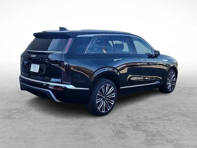 2026 Cadillac iQ Premium Luxury
