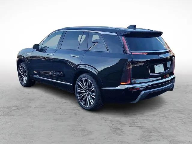 2026 Cadillac iQ Premium Luxury