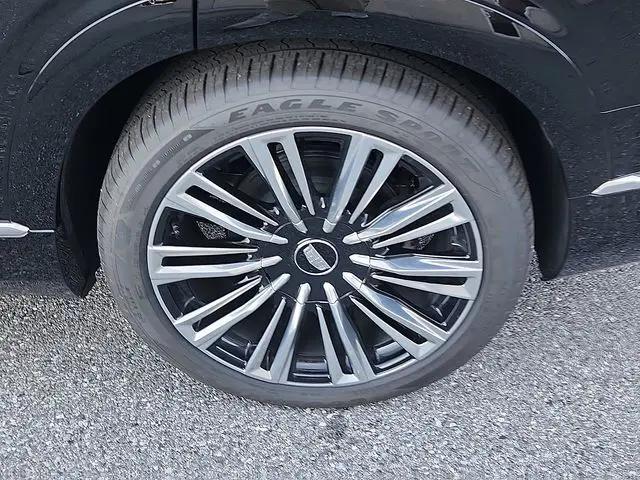 2026 Cadillac iQ Premium Luxury