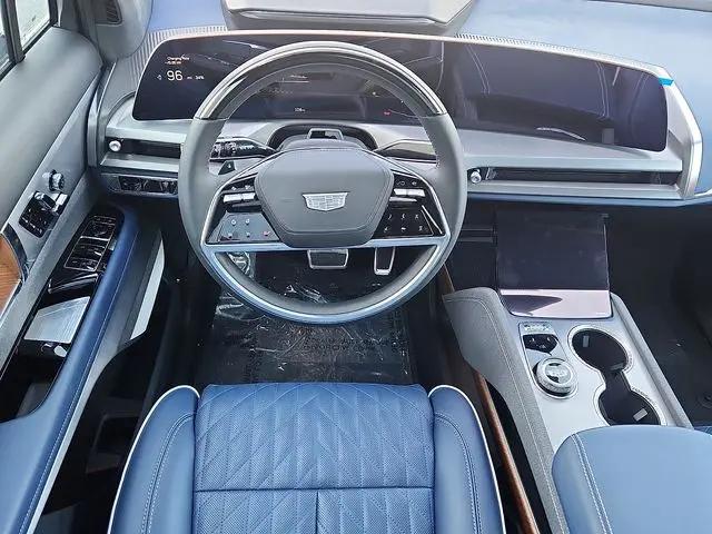 2026 Cadillac iQ Premium Luxury