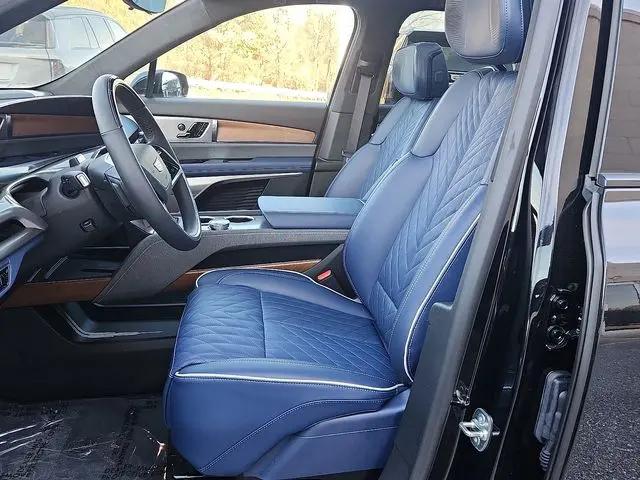 2026 Cadillac iQ Premium Luxury