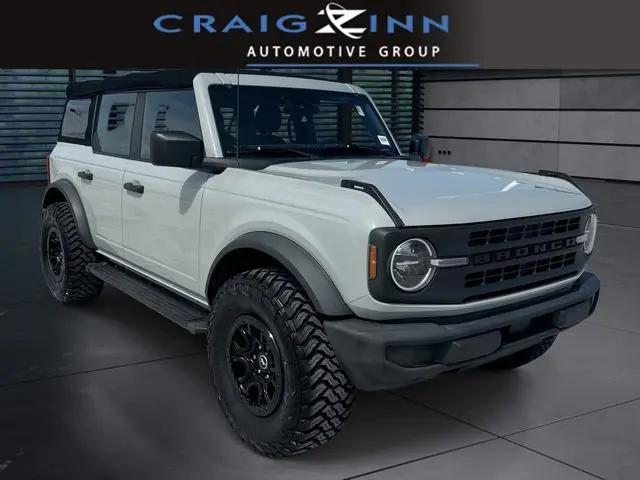 2022 Ford Bronco Base for sale in North Miami, FL