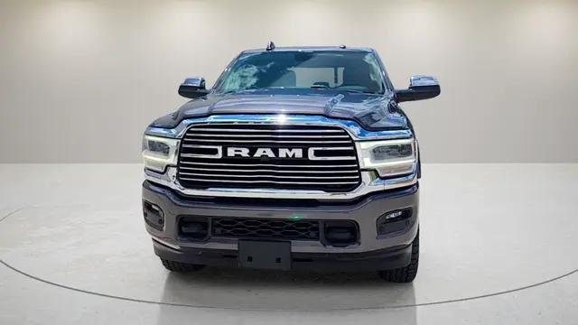 2020 Jeep Ram 2500 Laramie Crew Cab 4X4 6'4" Box