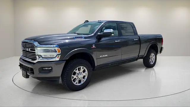 2020 Jeep Ram 2500 Laramie Crew Cab 4X4 6'4" Box