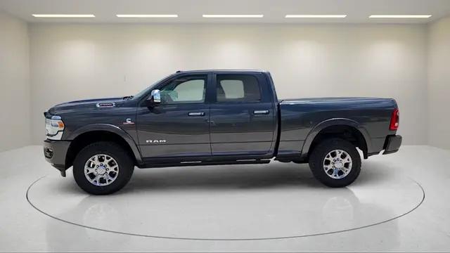 2020 Jeep Ram 2500 Laramie Crew Cab 4X4 6'4" Box