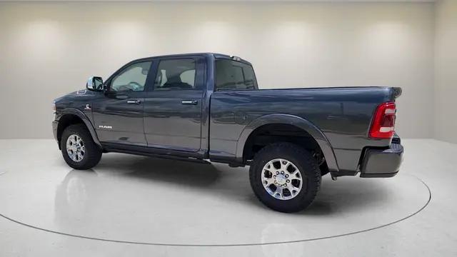 2020 Jeep Ram 2500 Laramie Crew Cab 4X4 6'4" Box