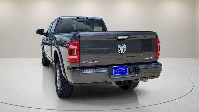 2020 Jeep Ram 2500 Laramie Crew Cab 4X4 6'4" Box