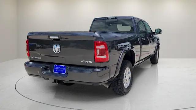 2020 Jeep Ram 2500 Laramie Crew Cab 4X4 6'4" Box