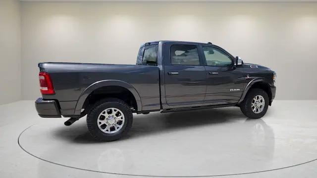 2020 Jeep Ram 2500 Laramie Crew Cab 4X4 6'4" Box