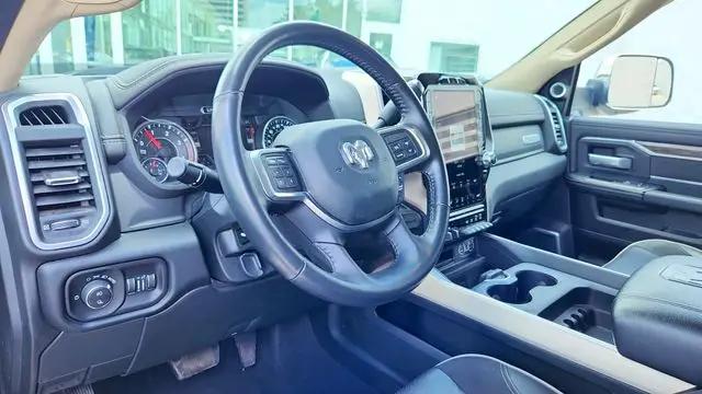 2020 Jeep Ram 2500 Laramie Crew Cab 4X4 6'4" Box