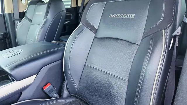2020 Jeep Ram 2500 Laramie Crew Cab 4X4 6'4" Box