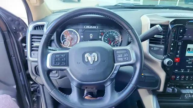 2020 Jeep Ram 2500 Laramie Crew Cab 4X4 6'4" Box