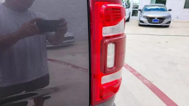 2020 Jeep Ram 2500 Laramie Crew Cab 4X4 6'4" Box