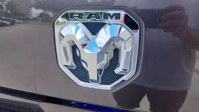 2020 Jeep Ram 2500 Laramie Crew Cab 4X4 6'4" Box