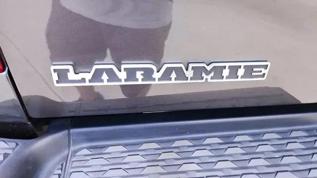 2020 Jeep Ram 2500 Laramie Crew Cab 4X4 6'4" Box