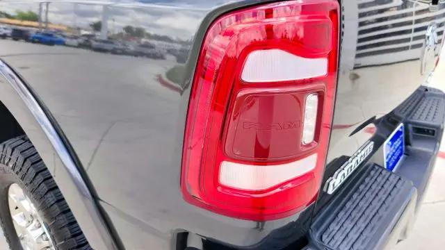 2020 Jeep Ram 2500 Laramie Crew Cab 4X4 6'4" Box
