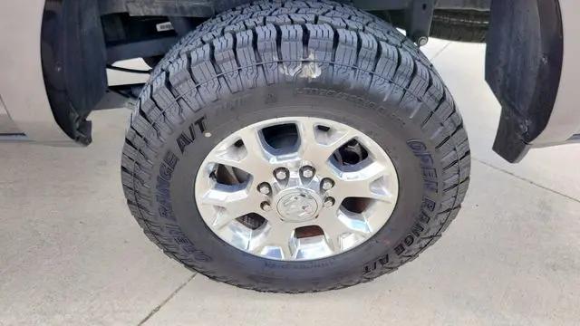 2020 Jeep Ram 2500 Laramie Crew Cab 4X4 6'4" Box