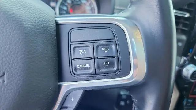 2020 Jeep Ram 2500 Laramie Crew Cab 4X4 6'4" Box