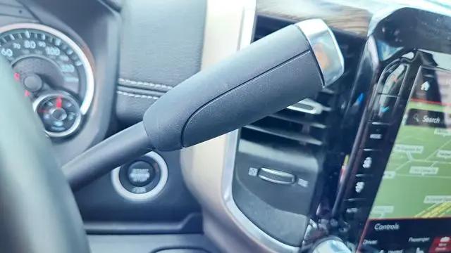 2020 Jeep Ram 2500 Laramie Crew Cab 4X4 6'4" Box
