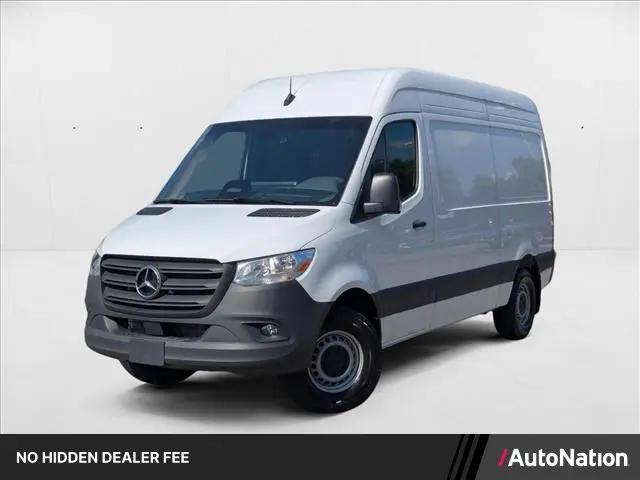 2025 Mercedes-Benz Sprinter 2500 Standard Roof 4-Cyl Diesel HO for sale in Wesley Chapel, FL