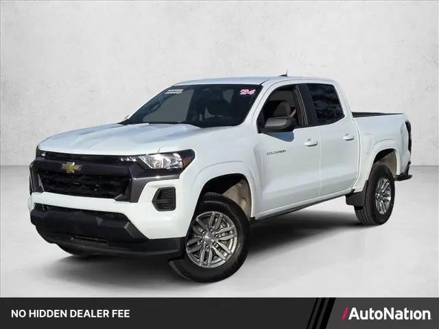 2024 Chevrolet Colorado 2WD LT for sale in Gilbert, AZ