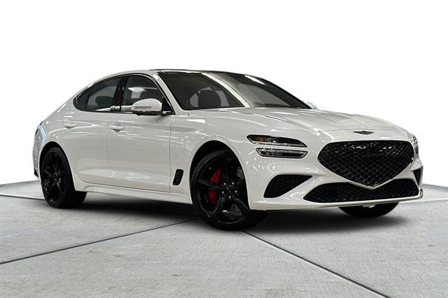 2026 Genesis G70 3.3T RWD Sport Prestige for sale in San Bruno, CA