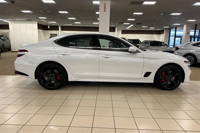 2026 Genesis G70 3.3T RWD Sport Prestige