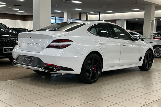 2026 Genesis G70 3.3T RWD Sport Prestige