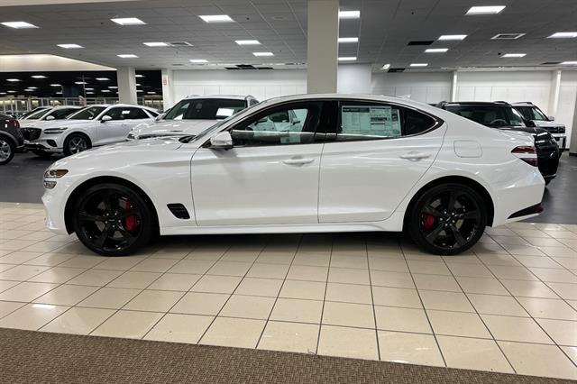 2026 Genesis G70 3.3T RWD Sport Prestige