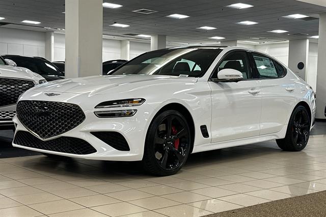 2026 Genesis G70 3.3T RWD Sport Prestige